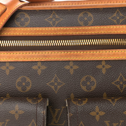 Louis Vuitton Monogram Hudson GM 7 of 18