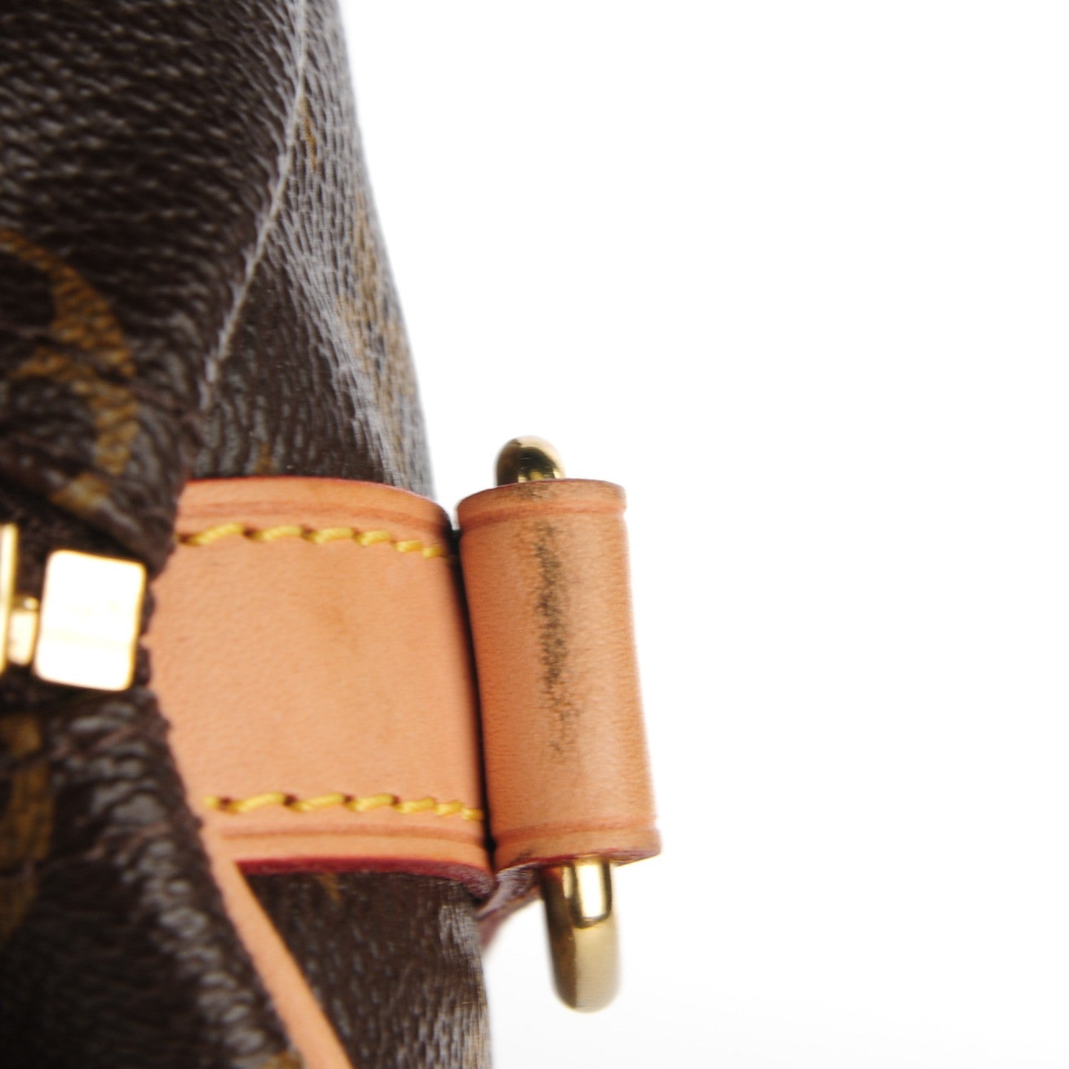 Louis Vuitton Monogram Speedy Bandouliere 35 9 of 10