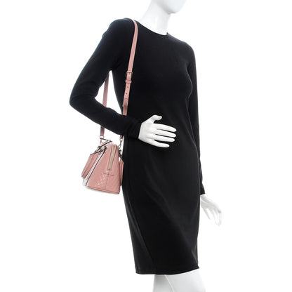 Gucci Microguccissima Mini Dome Bag Soft Pink 2 of 7
