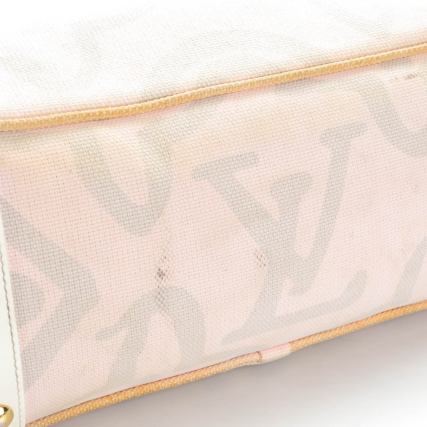 Tahitienne Cabas PM Pink