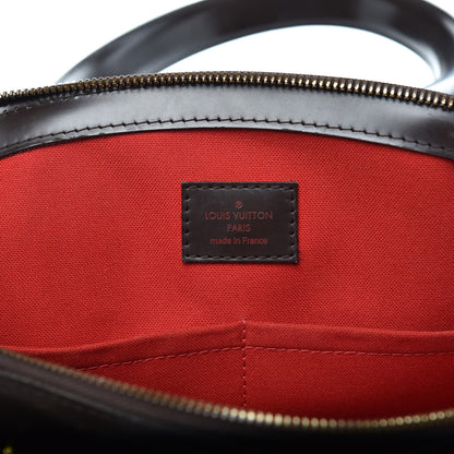 Louis Vuitton Damier Ebene Verona MM 6 of 13