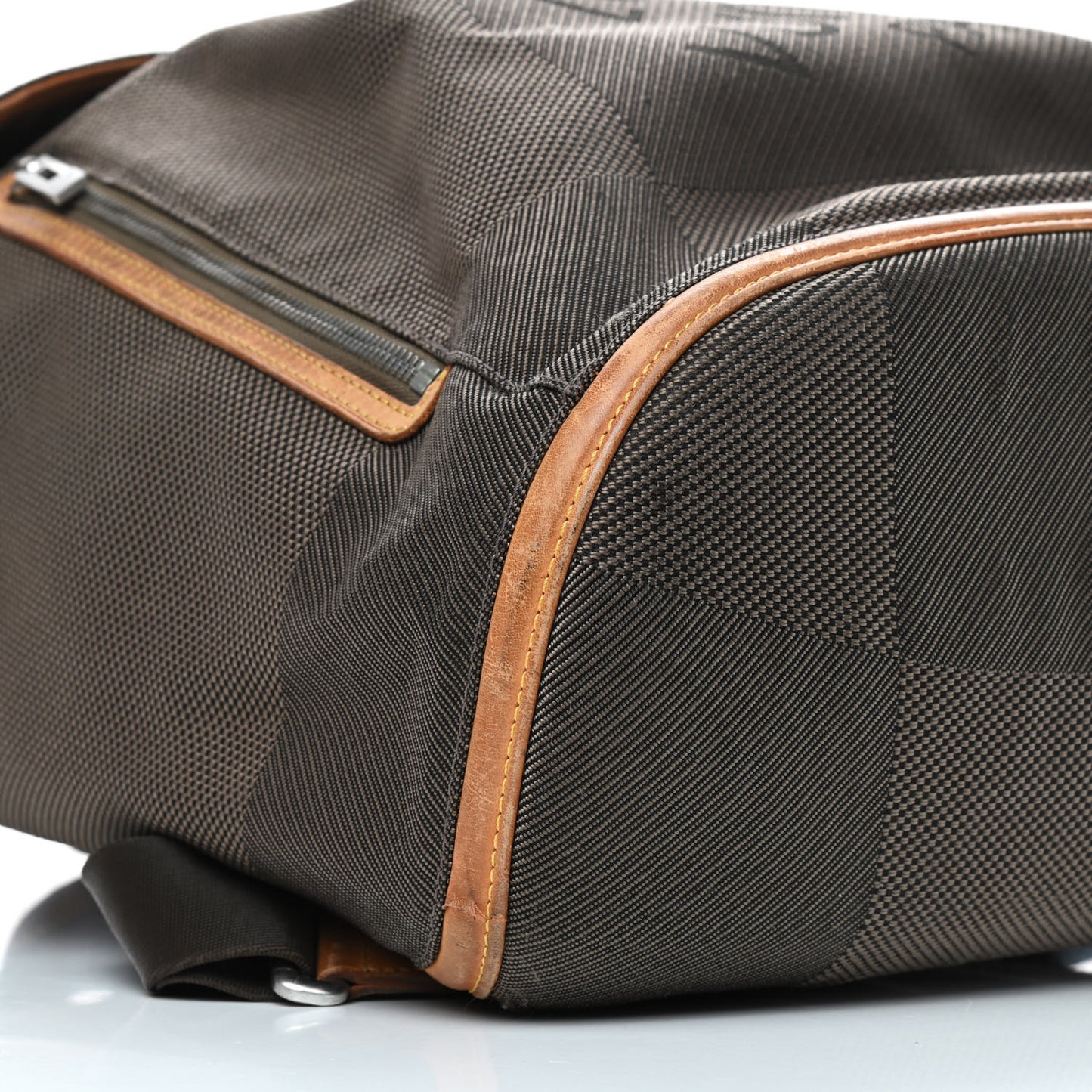 Damier Geant Pionnier Backpack Terre