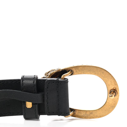 Gucci Calfskin Dionysus 30mm Belt 100 40 Black 5 of 5