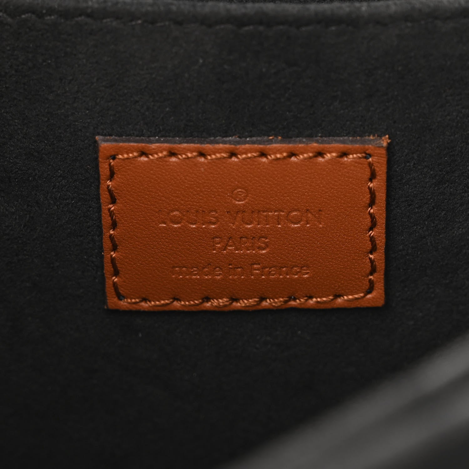Louis Vuitton Reverse Monogram Dauphine MM 7 of 11