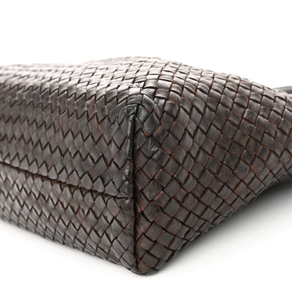 Bottega Veneta Nappa Intrecciato Small Cabat 10 of 12