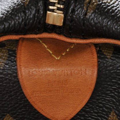 Louis Vuitton Monogram Speedy 40 6 of 7
