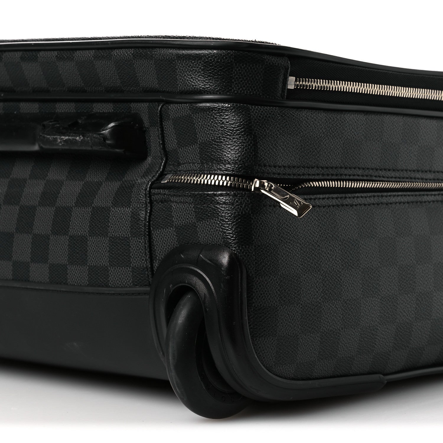 Louis Vuitton Damier Graphite Pilot Case 8 of 15