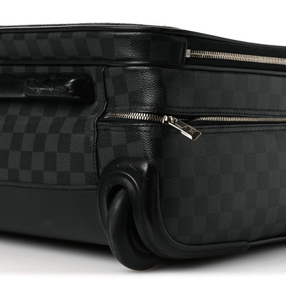 Louis Vuitton Damier Graphite Pilot Case 8 of 15