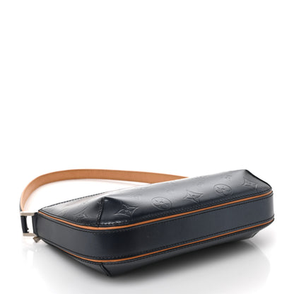Louis Vuitton Mat Monogram Fowler Blue 4 of 8