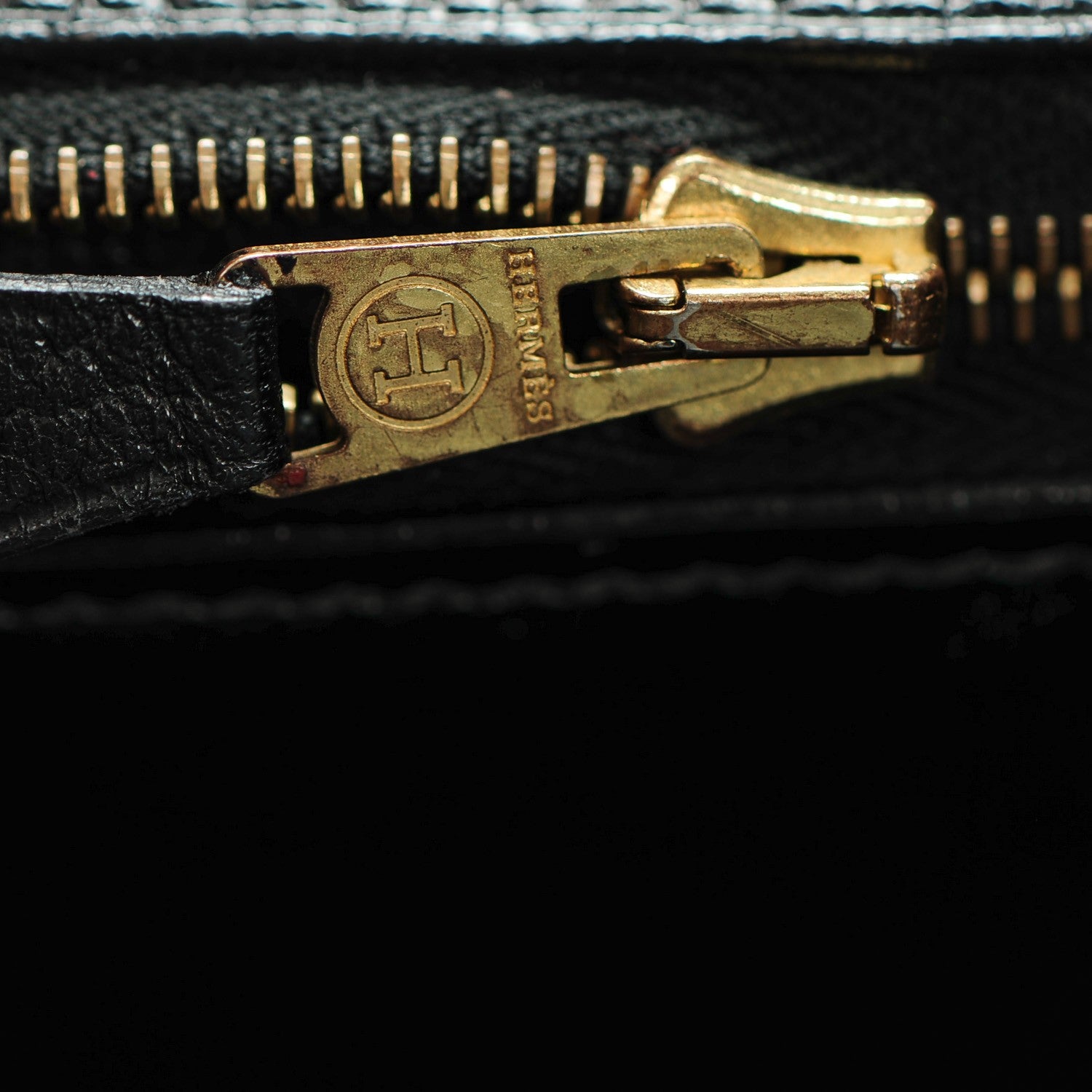 Hermes Ardennes HAC Birkin 32 Black 13 of 24