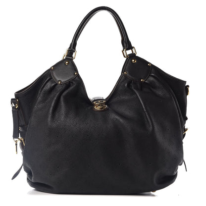 Louis Vuitton Mahina XL Black 1 of 9