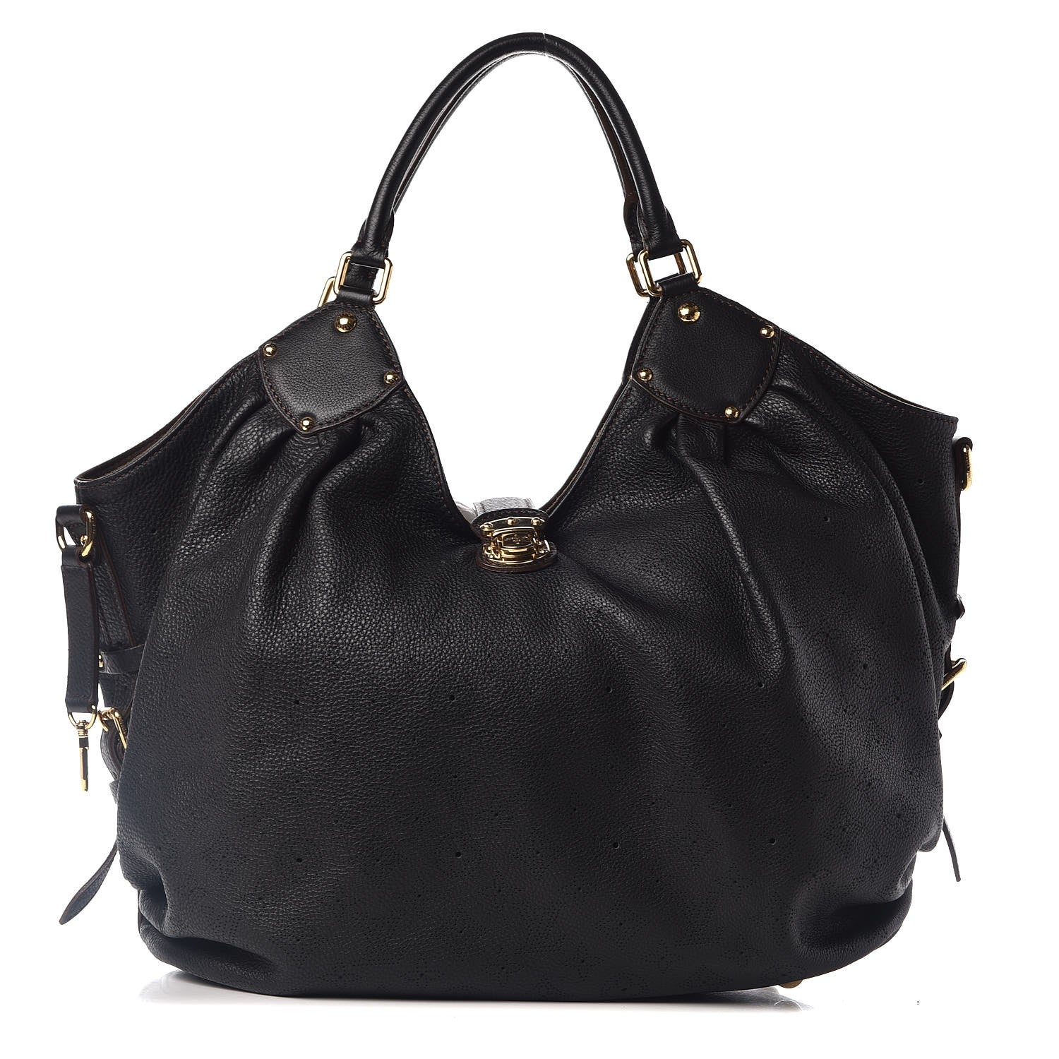 Louis Vuitton Mahina XL Black 1 of 9