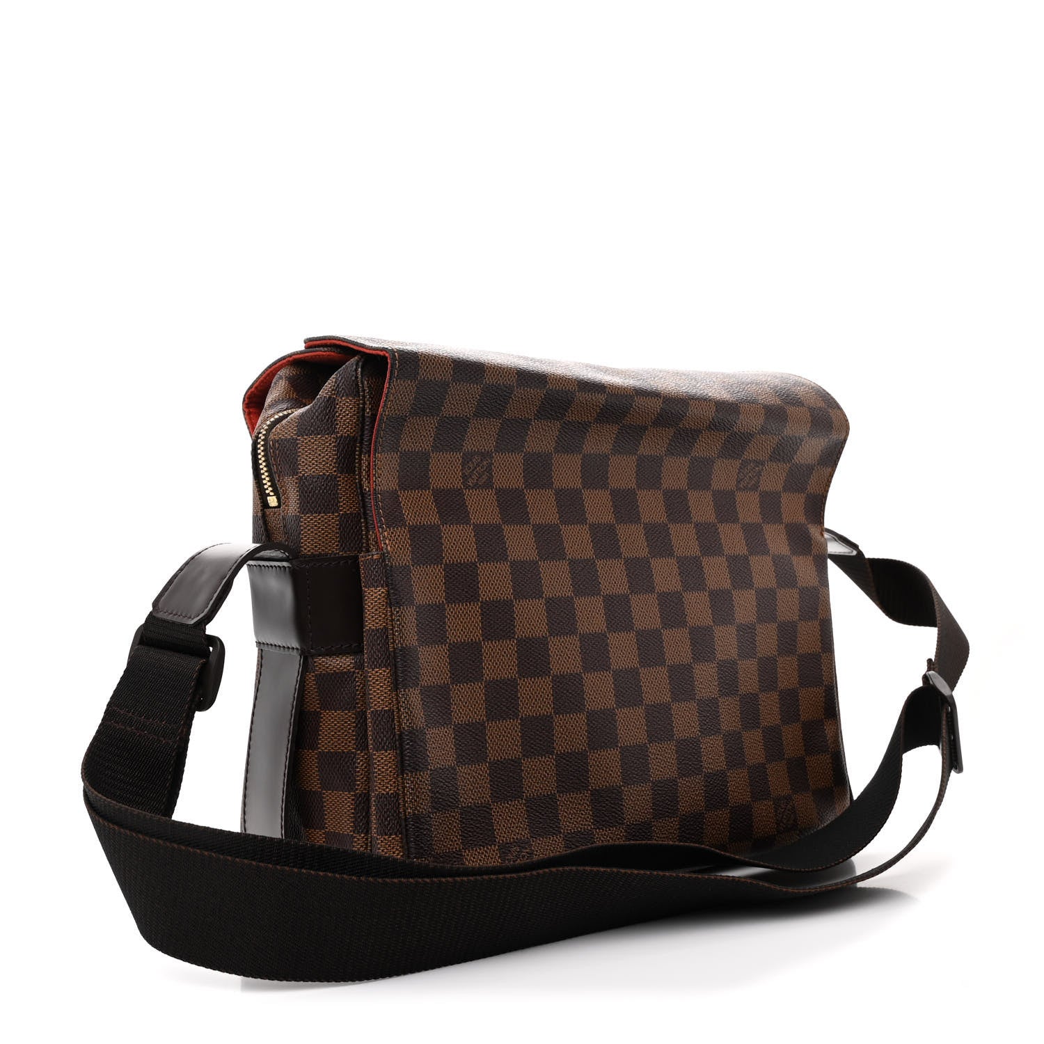 Louis Vuitton Damier Ebene Naviglio 3 of 9