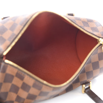 Louis Vuitton Damier Ebene Papillon 26 4 of 7