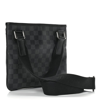 Louis Vuitton Damier Graphite Thomas 3 of 9