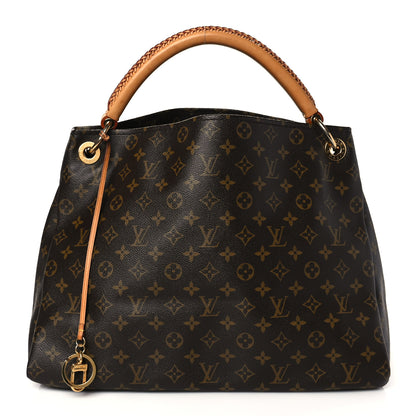 Louis Vuitton Monogram Artsy MM 1 of 10