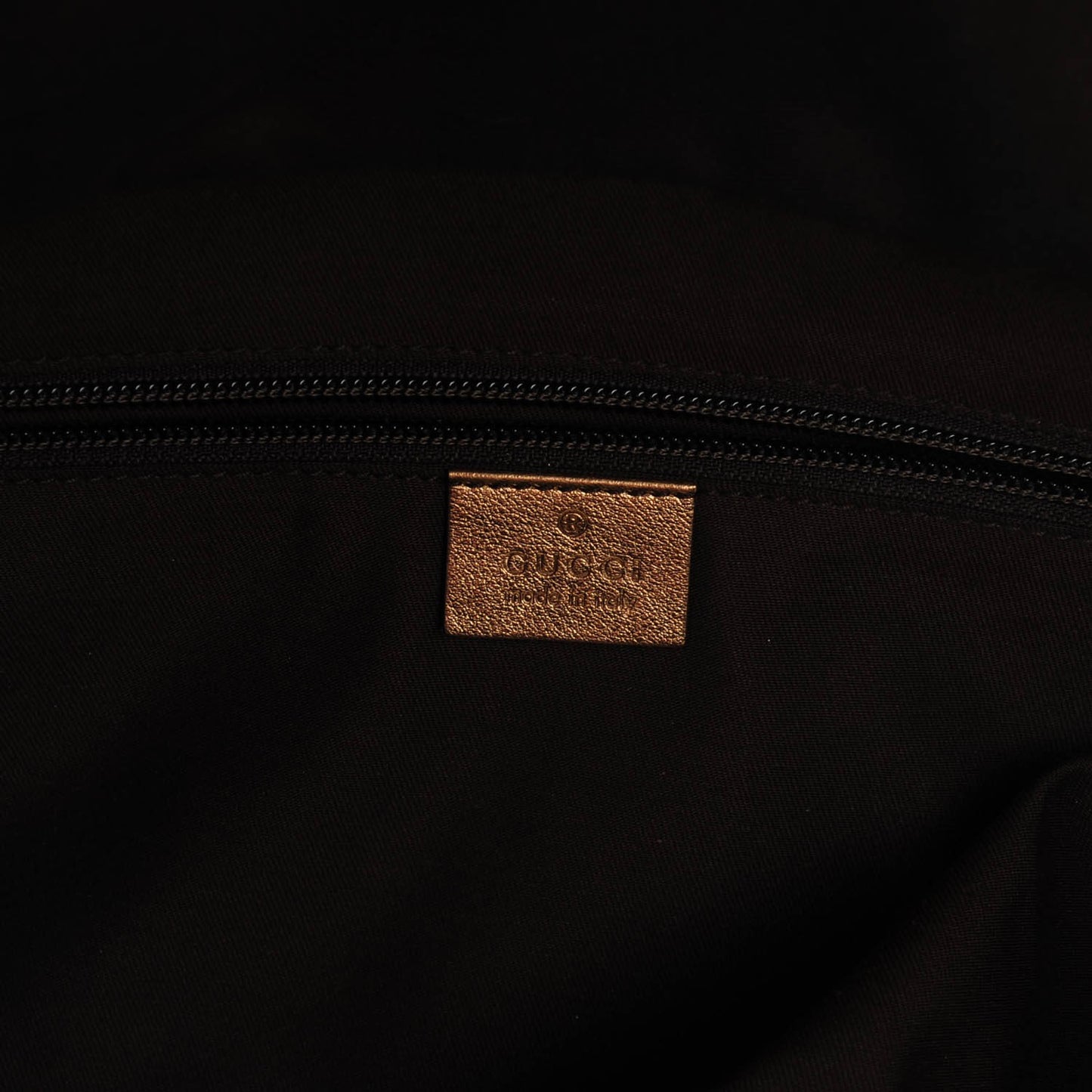 Crystal Monogram Web Medium Collapsible Carry On Duffle Bronze