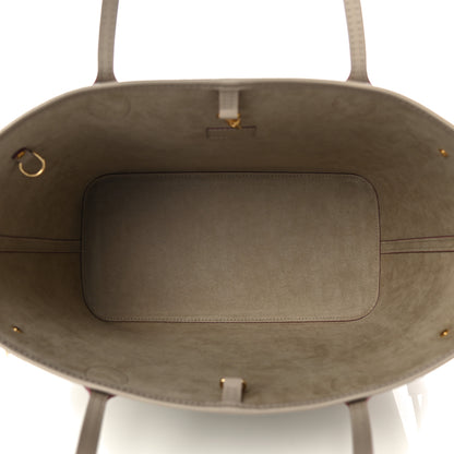 Louis Vuitton Epi Neverfull MM Galet 6 of 11