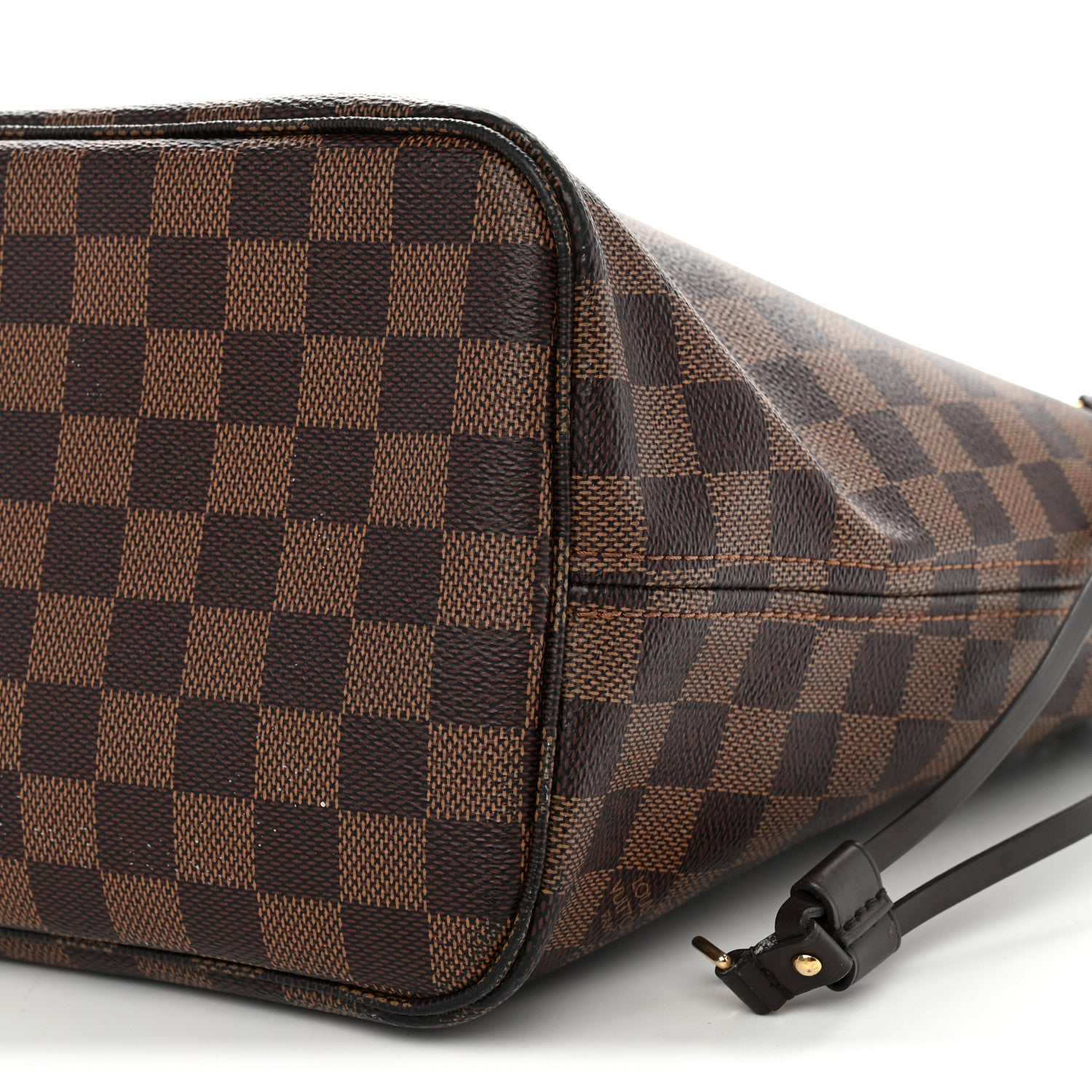 Louis Vuitton Damier Ebene Neo Neverfull MM 12 of 17