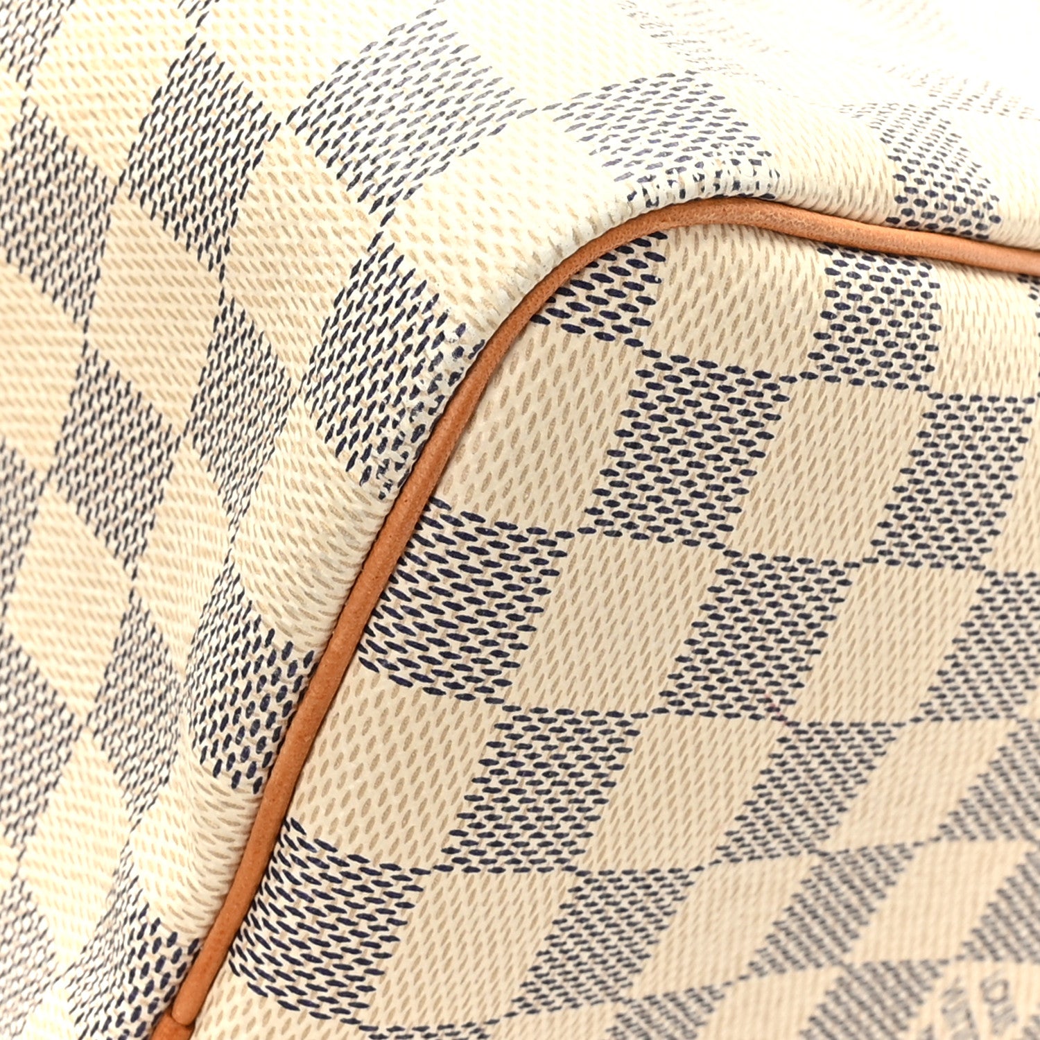 Louis Vuitton Damier Azur Speedy 30 10 of 10