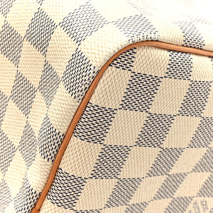 Louis Vuitton Damier Azur Speedy 30 10 of 10