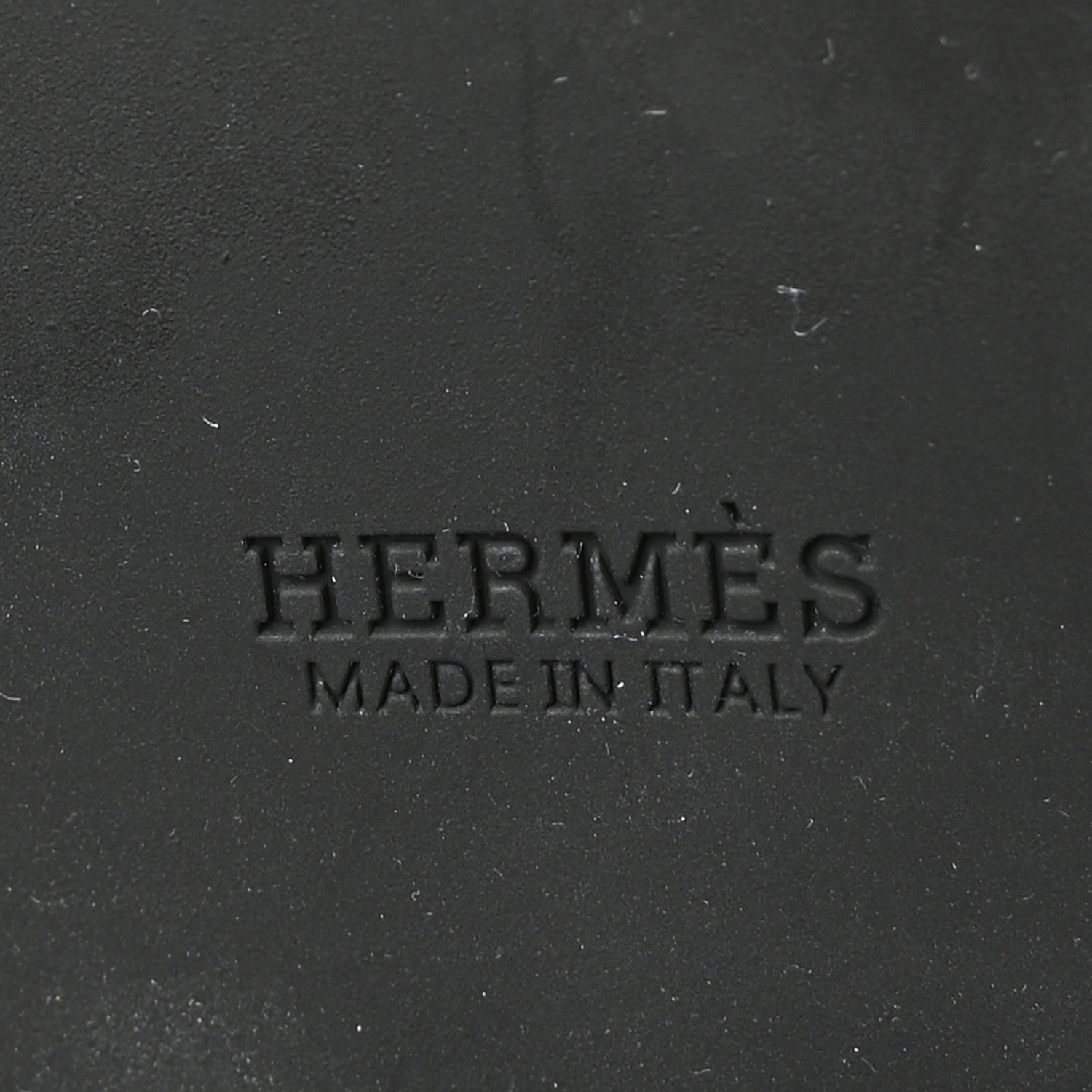 Hermes Technical Canvas Calfskin Womens Vandale Ankle Boots 37 Black 6 of 6