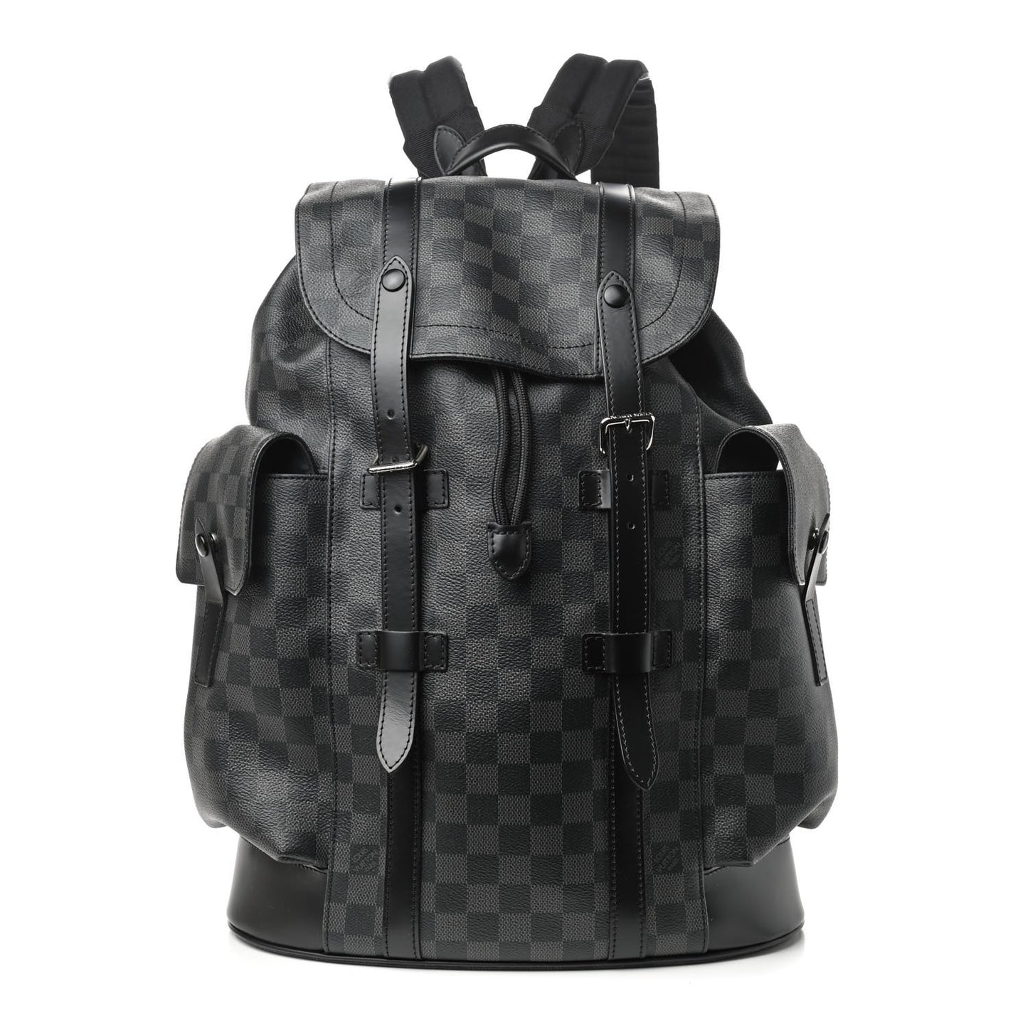 Damier Graphite Christopher PM Backpack