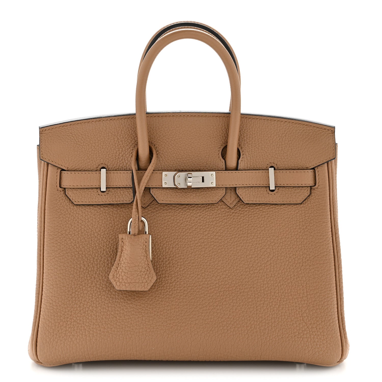 Hermes Togo Birkin 25 Chai 1 of 11
