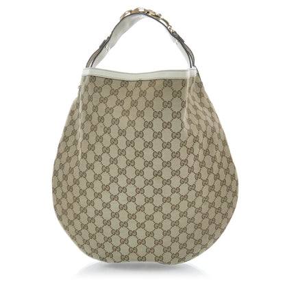 Gucci Monogram Wave Hobo 1 of 9