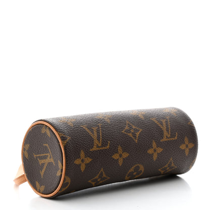 Louis Vuitton Monogram Mini Papillon 4 of 6