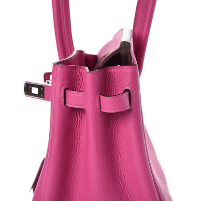 Hermes Togo Birkin 25 Magnolia 25 of 33