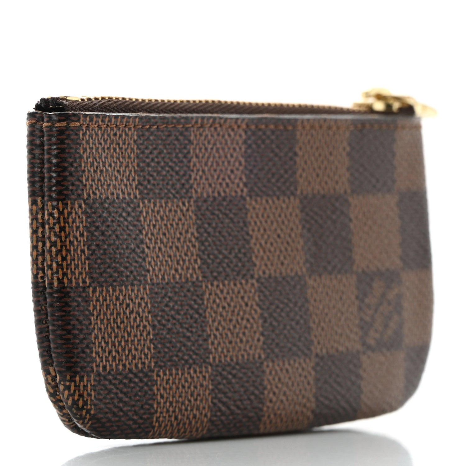 Louis Vuitton Damier Ebene Key Pouch 3 of 8