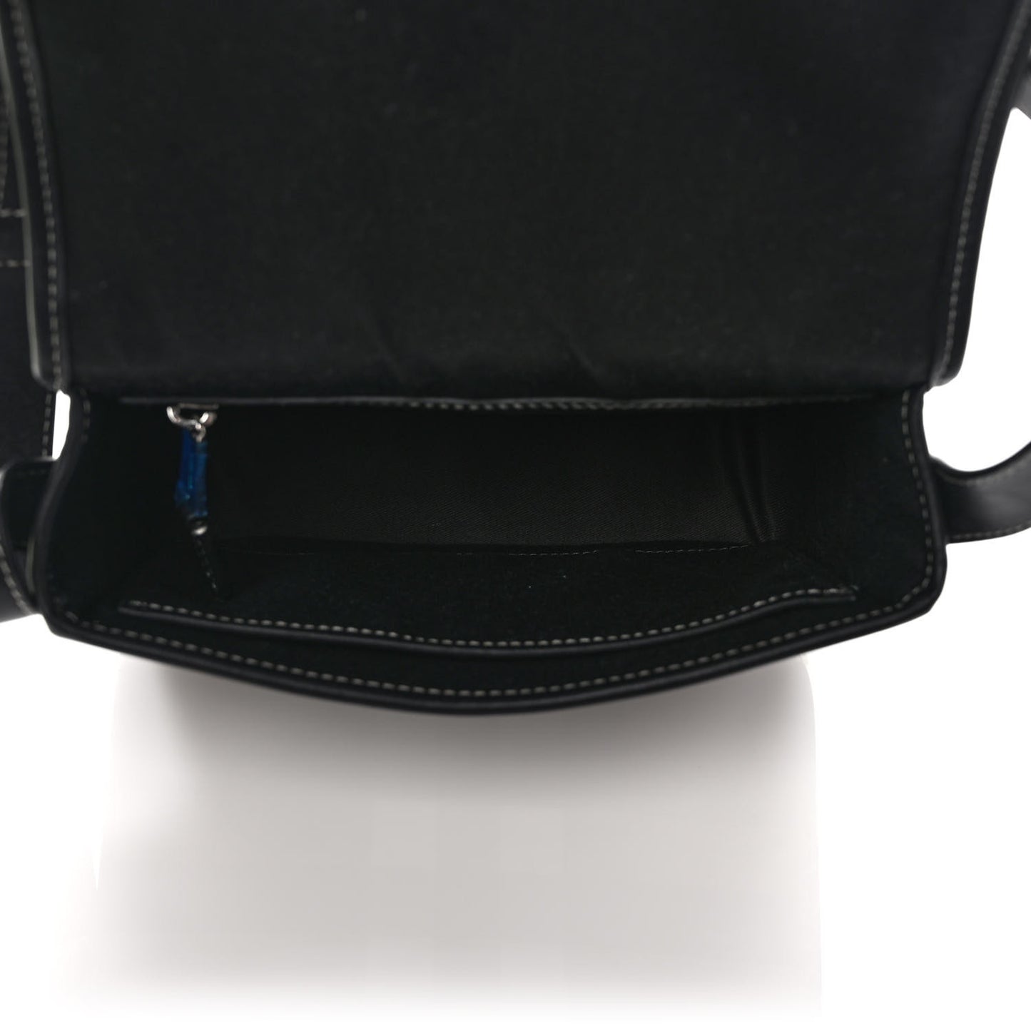 E-Canvas Giant Check Rider Crossbody Dark Cranberry