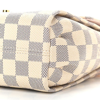 Louis Vuitton Damier Azur Croisette 8 of 12