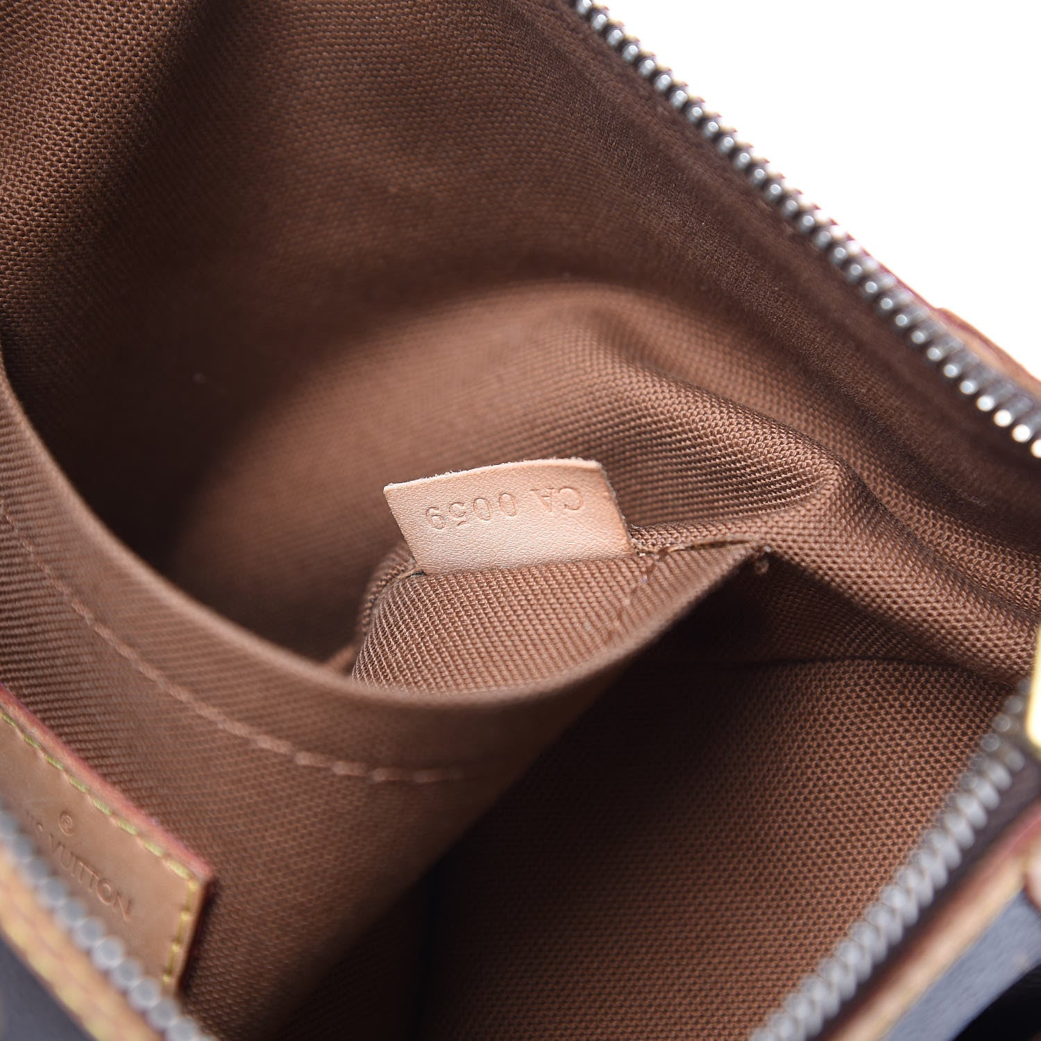 Louis Vuitton Monogram Odeon PM 7 of 15