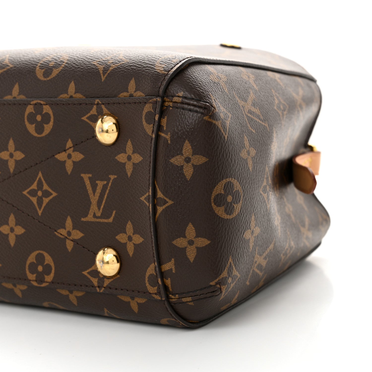 Louis Vuitton Monogram Montaigne BB 9 of 12
