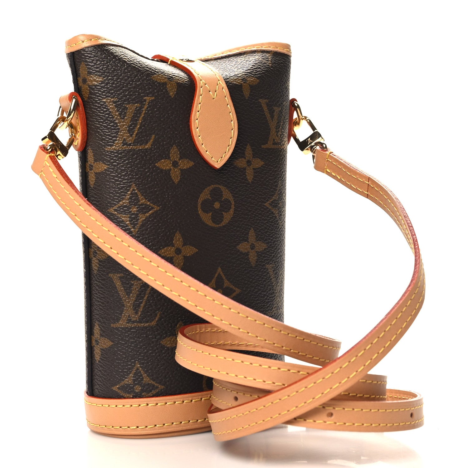 Louis Vuitton Monogram Fold Me Pouch 3 of 10
