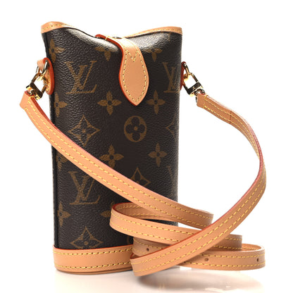Louis Vuitton Monogram Fold Me Pouch 3 of 10