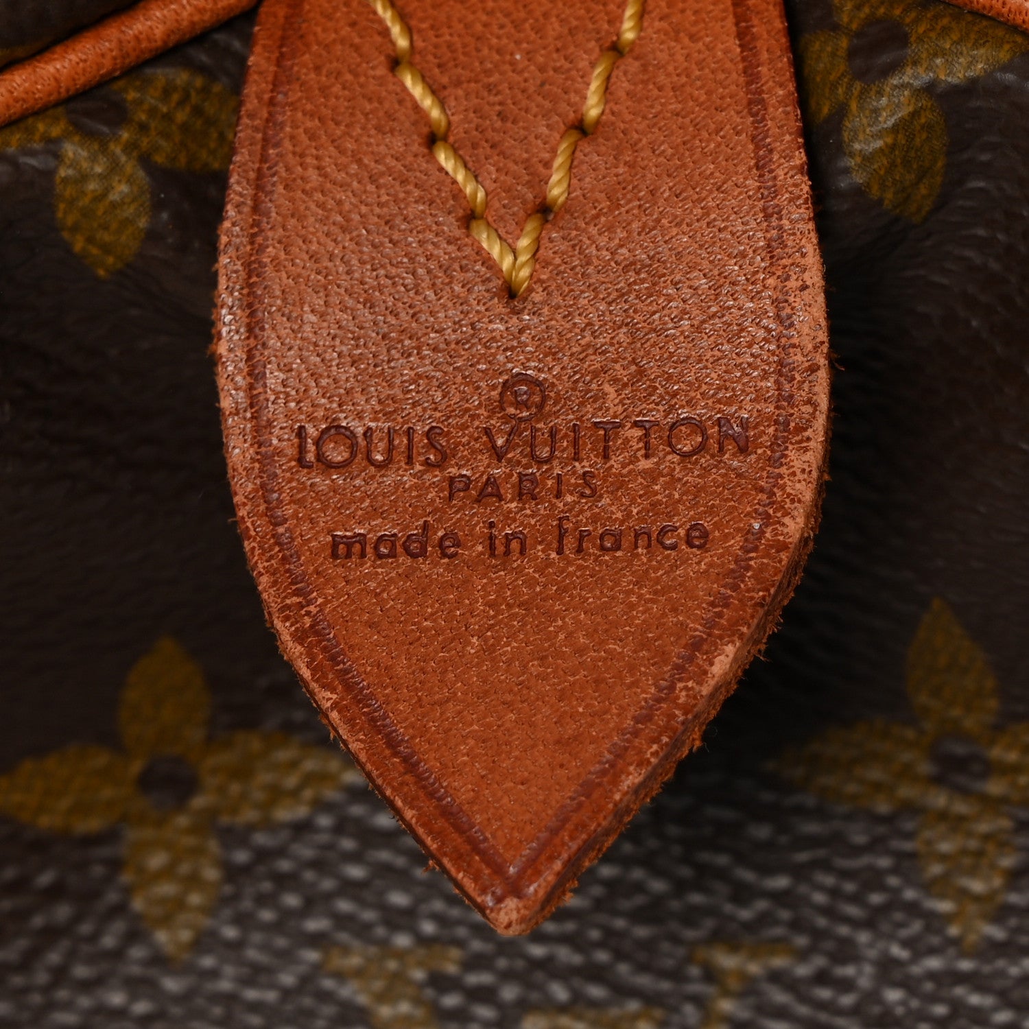 Louis Vuitton Monogram Keepall 50 5 of 17