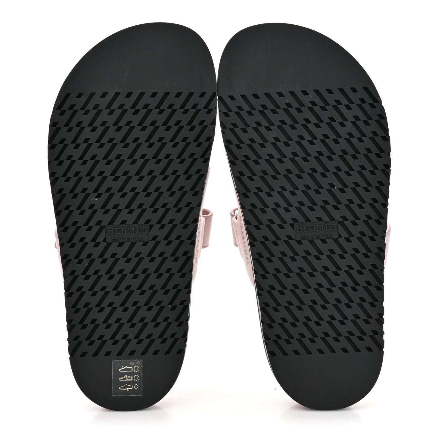 Suede Goatskin Womens Chypre Sandals 36 Rose Porcelaine