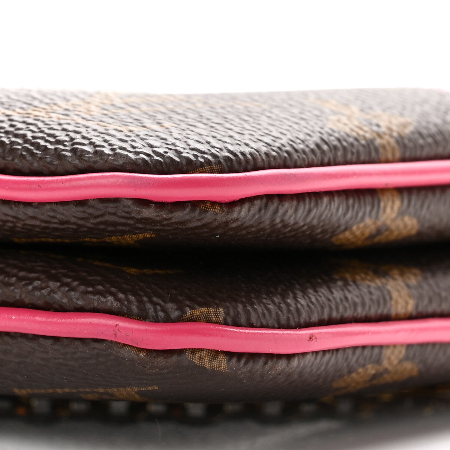 Louis Vuitton Monogram World Tour Double Zip Pochette 10 of 11