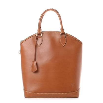 Louis Vuitton Nomade Lockit Caramel 1 of 18