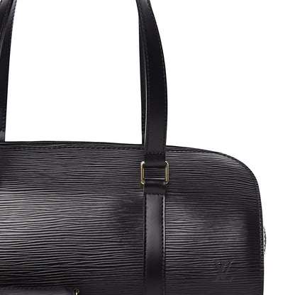 Louis Vuitton Epi Soufflot Black 12 of 12