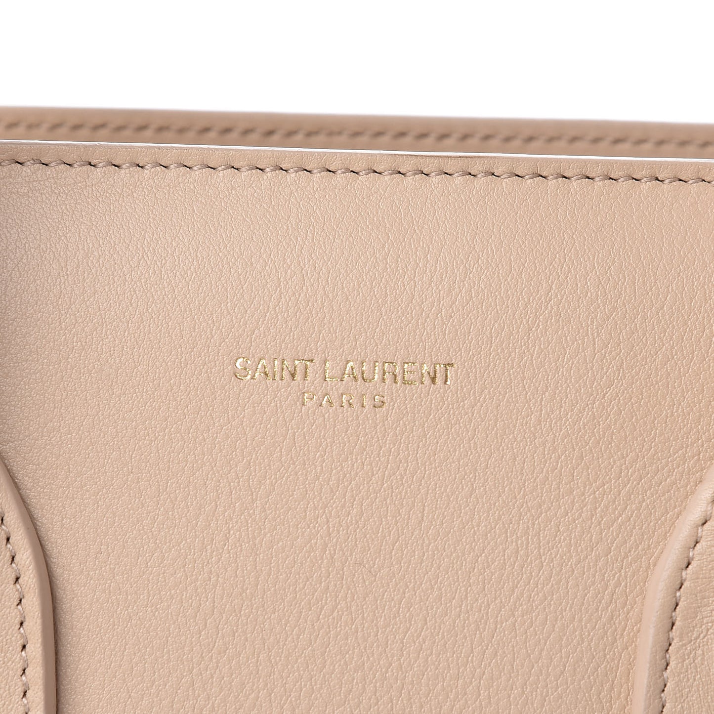 Calfskin Small Sac De Jour Nude Powder