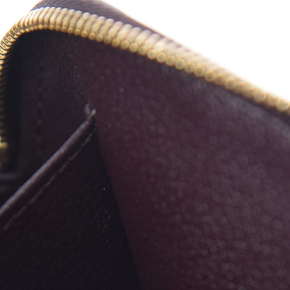 Louis Vuitton Vernis Cosmetic Pouch Amarante 7 of 8