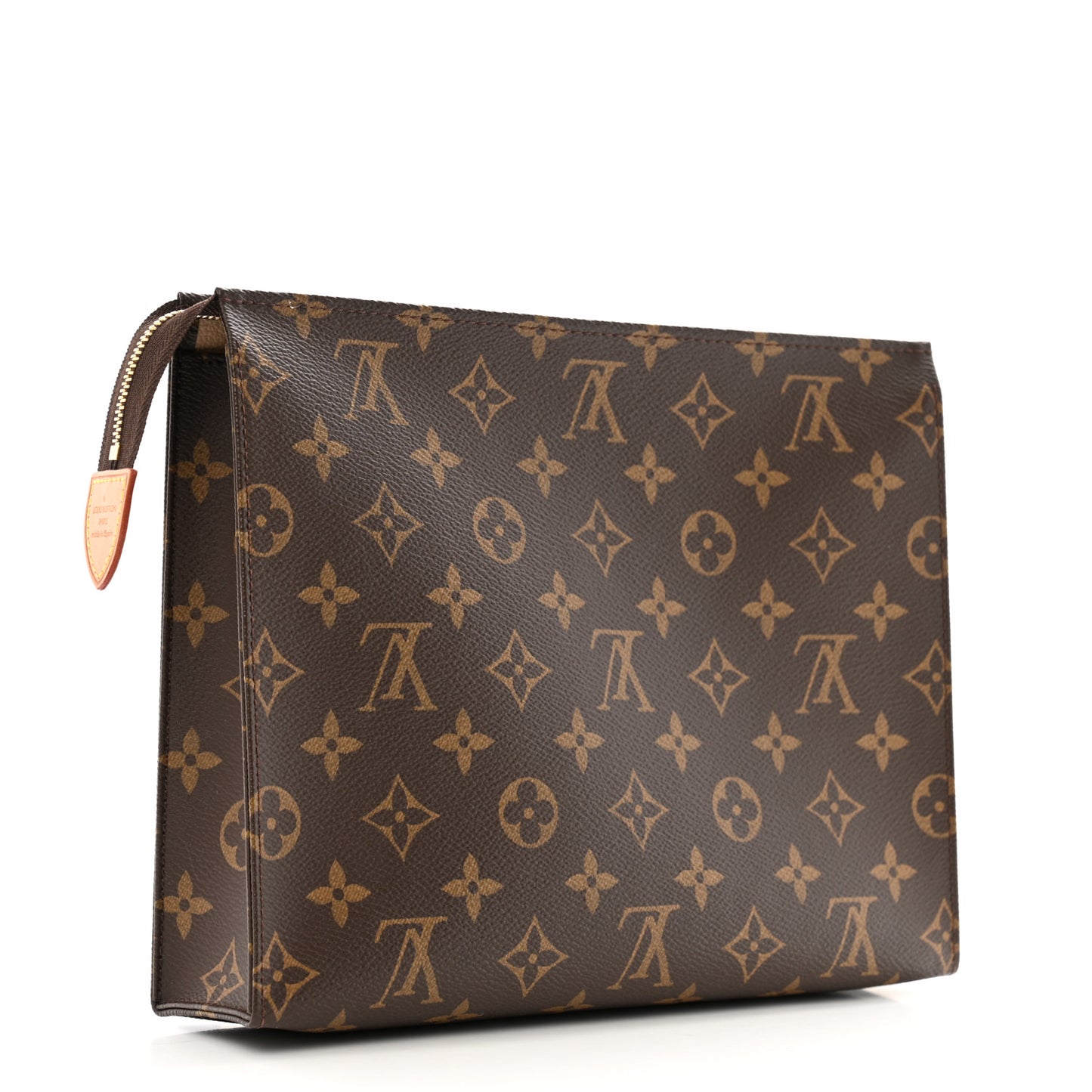 Monogram Toiletry Pouch 26
