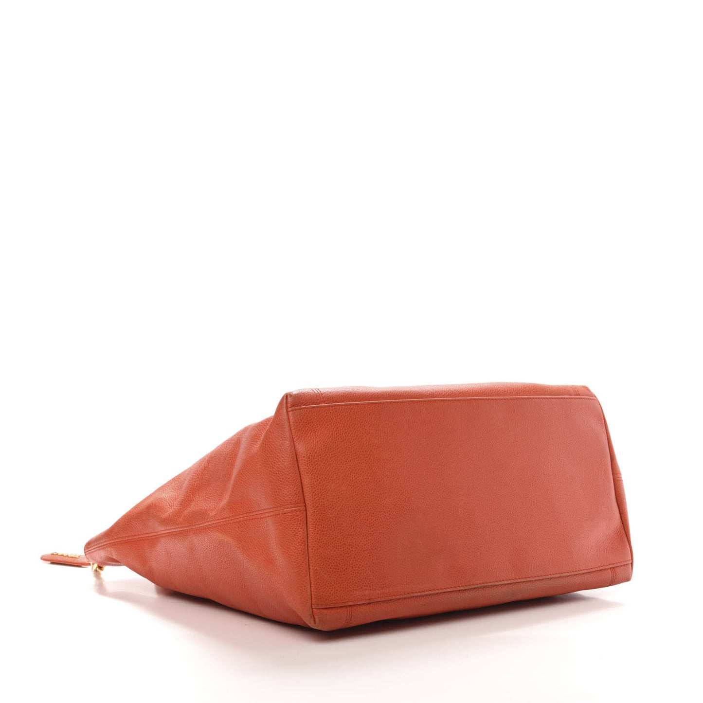 Caviar CC Tote Orange