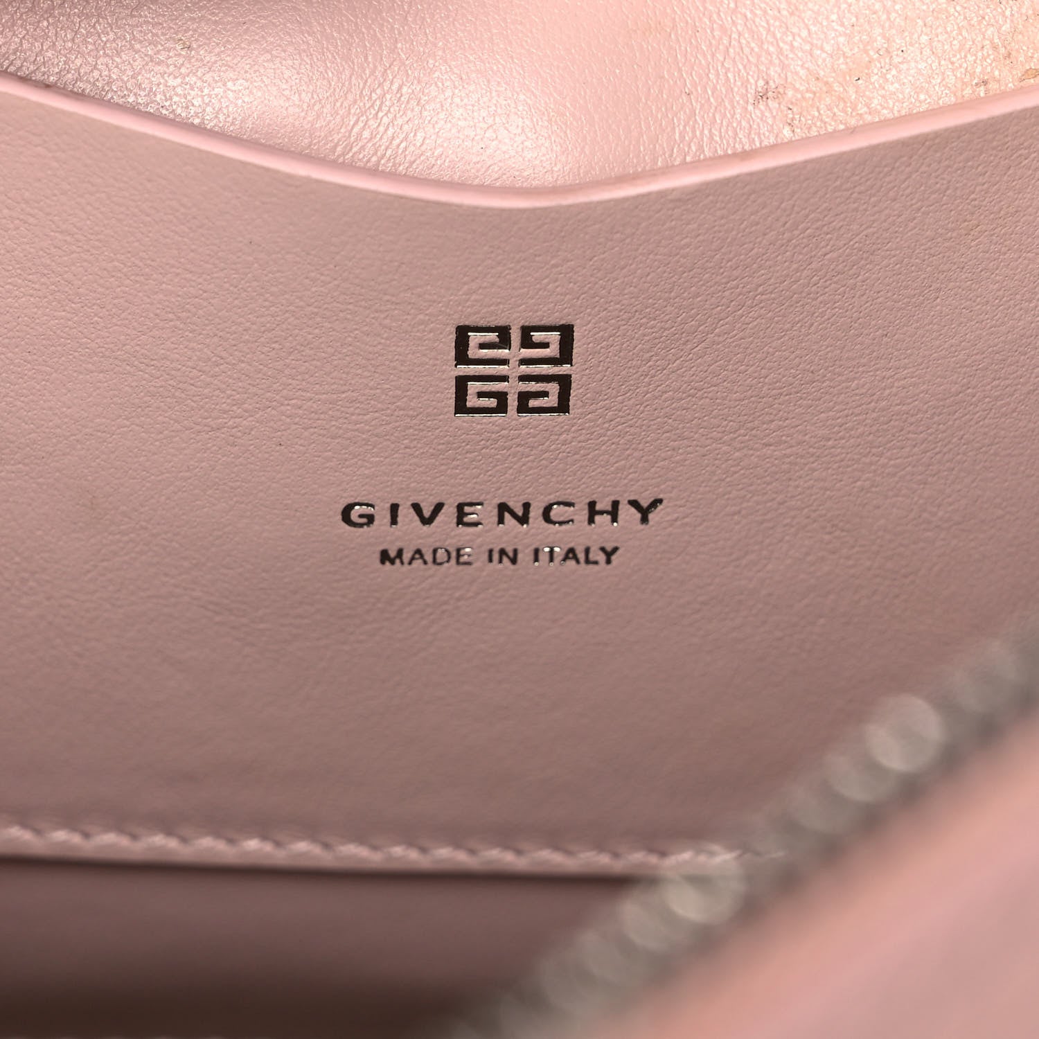 Givenchy Calfskin Small Soft Antigona Candy Pink 6 of 11