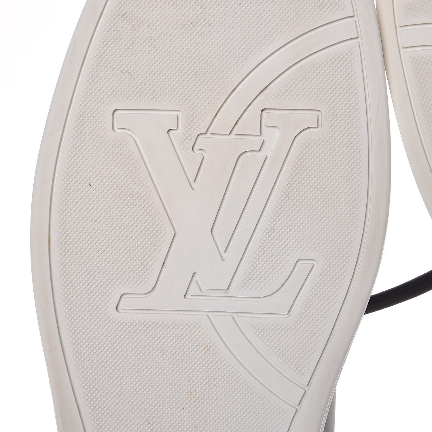 Louis Vuitton Calfskin Monogram Line Up Sneaker 13 Acajou 10 of 12