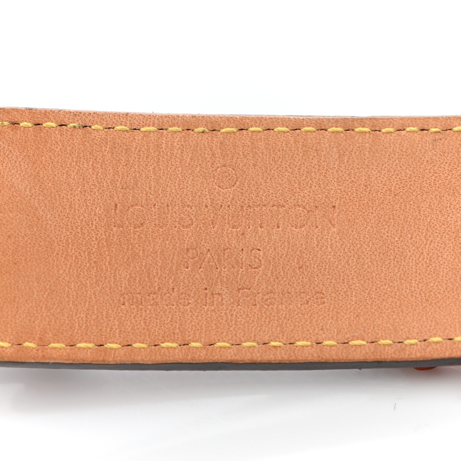 Louis Vuitton Monogram Address Wish Bracelet 5 of 5